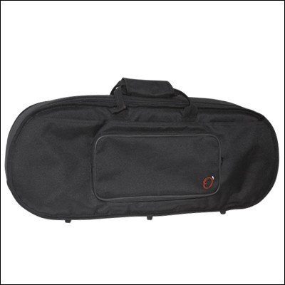 Ortola 5261 Custodia per Cornamuse Nylon Nero