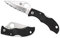 Spyderco SCLBKS3 Trainingsmesser, Unisex, Erwachsene, Schwarz, Einheitsgröße