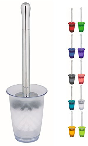 Spirella Brosse WC avec Support PS Toronto Blanc Clair