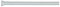 Ks Tools 203.0008 Kupferrohr-Außenbiegefeder, 8 mm