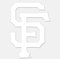 Wincraft MLB San Francisco Giants gestanzt Aufkleber, 20,3 x 20,3 cm Team Farbe
