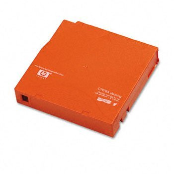 Hewlett Packard Universal Cleaning-Cartridge f.LTO Laufwerke, Menge: 2 Stück (Neuware)