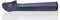 Stöckel 6105030 Eislöffel Keramik - Ø49mm - 1/30 l - Blau