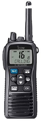 Icom IC-M73Euro # 04 VHF marine 6W