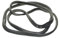 Oven Door Seal for Bosch, Gaggenau, Nef, Siemens, Viva - 00489140