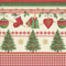 20 Servietten Traditional Christmas – Weihnachten mit Tradition/Weihnachten/Muster 33x33cm