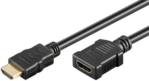 CONECTICPLUS Rallonge HDMI 5m 1.4 HighSpeed mâle Femelle