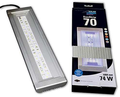 Econlux SolarStinger SunStrip 70W Marine RGB/W/B105cm73,5W für Meerwasseraquarien