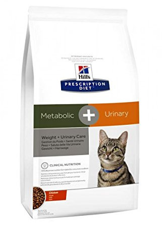 Hill's Katze Metabolisch + Urinary, 1er Pack (1 x 4 kg)