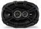 KICKER 43DSC69304 6x9 Triax-LS Negro