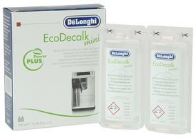 Best Price Square DESCALER for Coffee Machines, 100ml X 2 BPSCA 5513292821 - WG22315 von DeLonghi
