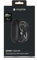 mophie Power Capsule Schutzhülle/Transporttasche mit Notfall-Akku, 1400 mAh, schwarz