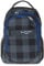 Elephant Schulrucksack HERO SIGNATURE Rucksack (Plaid Black)