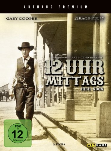 12 Uhr mittags – High Noon / Arthaus Premium (2 DVDs)