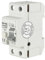 REV FI, Schutzschalter (RCCB) 2-polig, Höhe 68mm, 40A, 30mA, 2TE, 240VAC, weiss