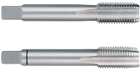 Ruko 235141 Handgewindebohrer HSS 2-teilig MF 14