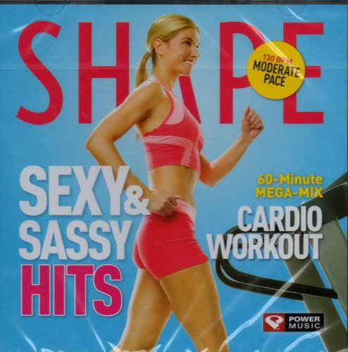 Sexy & Sassy Hits // Shape , Cardio Workout