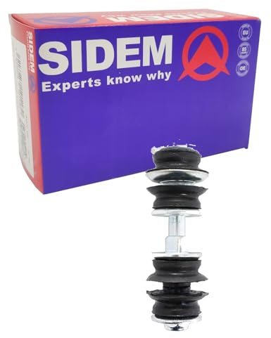 SIDEM 53064 Stange/Strebe, Stabilisator | Kompatibel mit: CITROËN C1, C1 II, PEUGEOT 107, 108, TOYOTA AYGO, AYGO, AYGO Kasten/Schrägheck