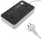 China Australian Usb Usbc Ports Uk Sockets To Type I Earthed 3 Pin Travel Adapter Plug 2 M Lead To China Tasmania Argentina