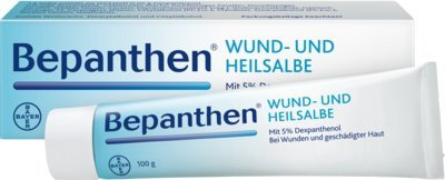 BEPANTHEN Wund- und Heilsalbe 100 g