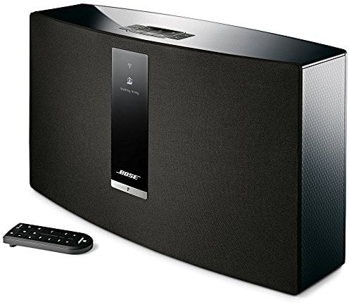 Bose SoundTouch 30 Series III Wireless Music System - Black