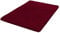 Kleine Wolke Seattle / 60 x 90 cm/Farbe Granat Badteppich, Polyester, 60x90x3 cm