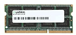 Mushkin 4GB PC3-8500 4GB DDR3 1066MHz memoria