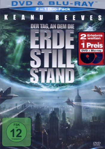 Der Tag An Dem Die Erde Stillstand