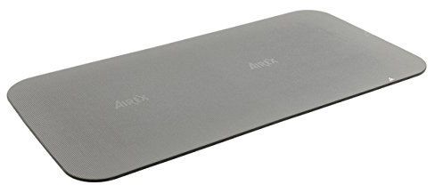 AIREX Corona 200, Gymnastikmatte, platin, ca. 200 x 100 x 1,5 cm