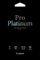 Canon PT-101 Pro Platinum Fotopapier, 10 x 15 cm, 20 Blatt, 10 x 15 cm, 20 Stück