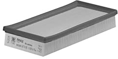 MAHLE LX 1141 - Air Filter Car - Engine