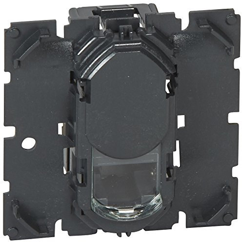 Legrand 067345 Prise Céliane, Catégorie 6, FTP, RJ45