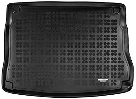 AZUGA Gummi Kofferraumwanne Premium Antirutsch passend für Kia Ceed 5-türer Schrägheck 2007-5/2012 / ProCeed 3-türer ab 2008-5/2012 AZ12000112