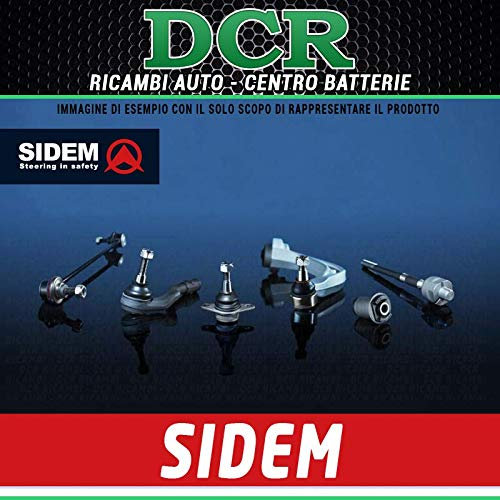 SIDEM 63075 Lenker, Radaufhängung
