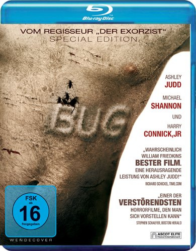 Bug [Blu-ray] [Special Edition]