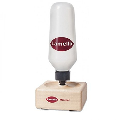 LAMELLO BELGIUM NV Minicol Glog -Bure mit Kunststoffdüse - 01175500