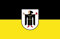 Autoaufkleber Sticker Fahne / Flagge München Aufkleber