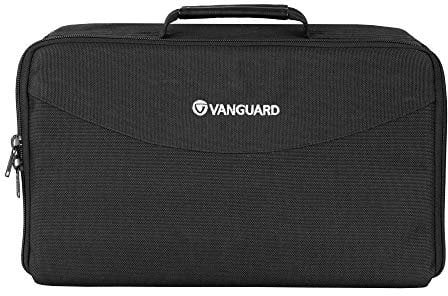 Vanguard Trennwand Tasche 37 anpassbare Einlagen/Schutztasche für SLR DSLR Kamera, Objektive, Zubehör