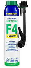 Fernox Central Heating Leak Sealer F4 Express 265ml