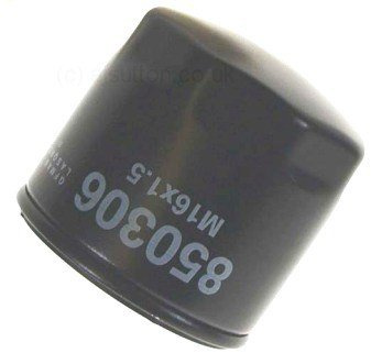 FILTRO CARBURANTE DIESEL NAFTA QUARGO ORIGINALE PIAGGIO 850306