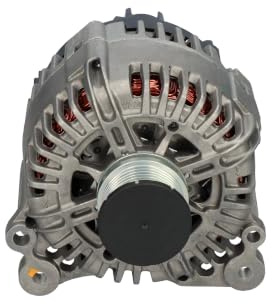 VALEO 439608 Generator Ladestrom des Generators: 140 Amp Rippen: 6 rippen Riemenscheibe Ø: 50,5 mm Spannung: 14 V Drehrichtung: CLOCKWISE