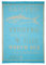 PAD - Decke, Kuscheldecke, Sofadecke - SEA - Turquoise/türkis - Mischgewebe - 150 x 200 cm