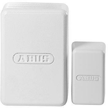 ABUS FUMK50020W Secvest Mini-Funk-Öffnungsmelder (weiß) Fenster Tür Melder