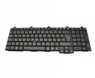 Fujitsu Keyboard Black (Greek), FUJ:CP555777-XX