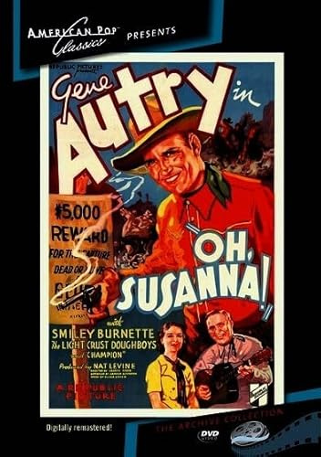 Oh, Susanna!