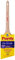 Purdy 144296030 Ox Hair Series Angular Trim Brush, White, 3