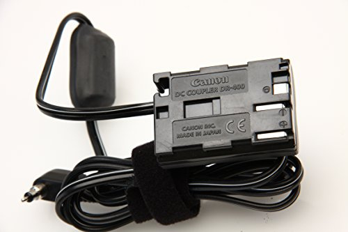 Canon DR-400 Camera DC Coupler