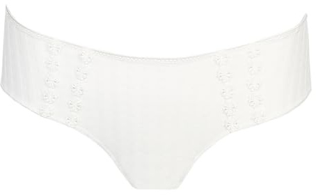 Marie Jo Damen Panties Avero NAT, Gr. 40, Elfenbein (Natural (grau) 0041NAT)