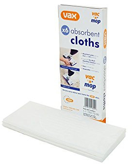 Vax 1112517300 Aspiradora absorbente almohadillas