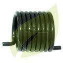 Ressort de lanceur tronçonneuse compatible pour HUSQVARNA 350E, 440E, 445E, 450E